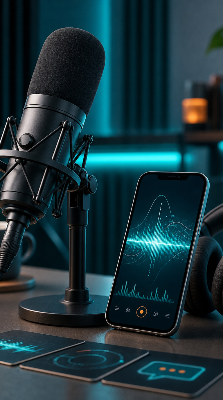 AiPodcast.ai latest episode